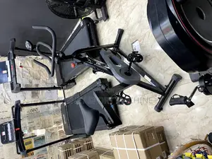 Photo - በዘመናዊ ቤቶ ዉስጥ ሊኖር የሚገባ Reebok Sprint Exercise Bike