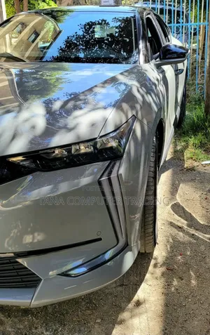 New Citroen DS 4 2023 Gray