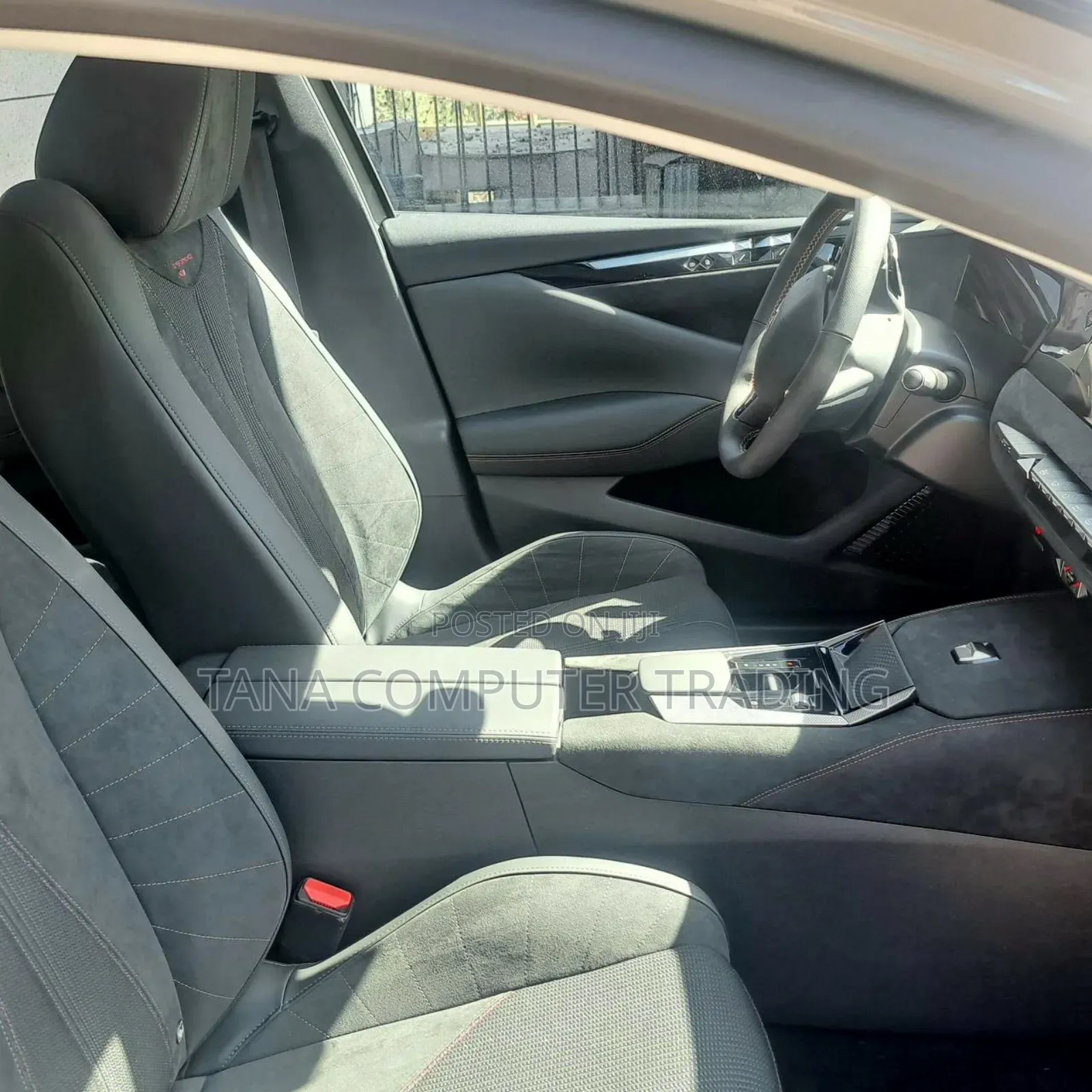 New Citroen DS 4 2023 Gray