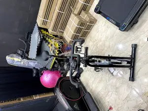 Photo - በዘመናዊ ቤቶ ዉስጥ ጤንነቶን የሚጠብቁበት ዘመናዊ Reebok Sprint Exercise Bike