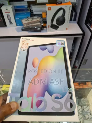 New Samsung Galaxy Tab S6 Lite 64 GB