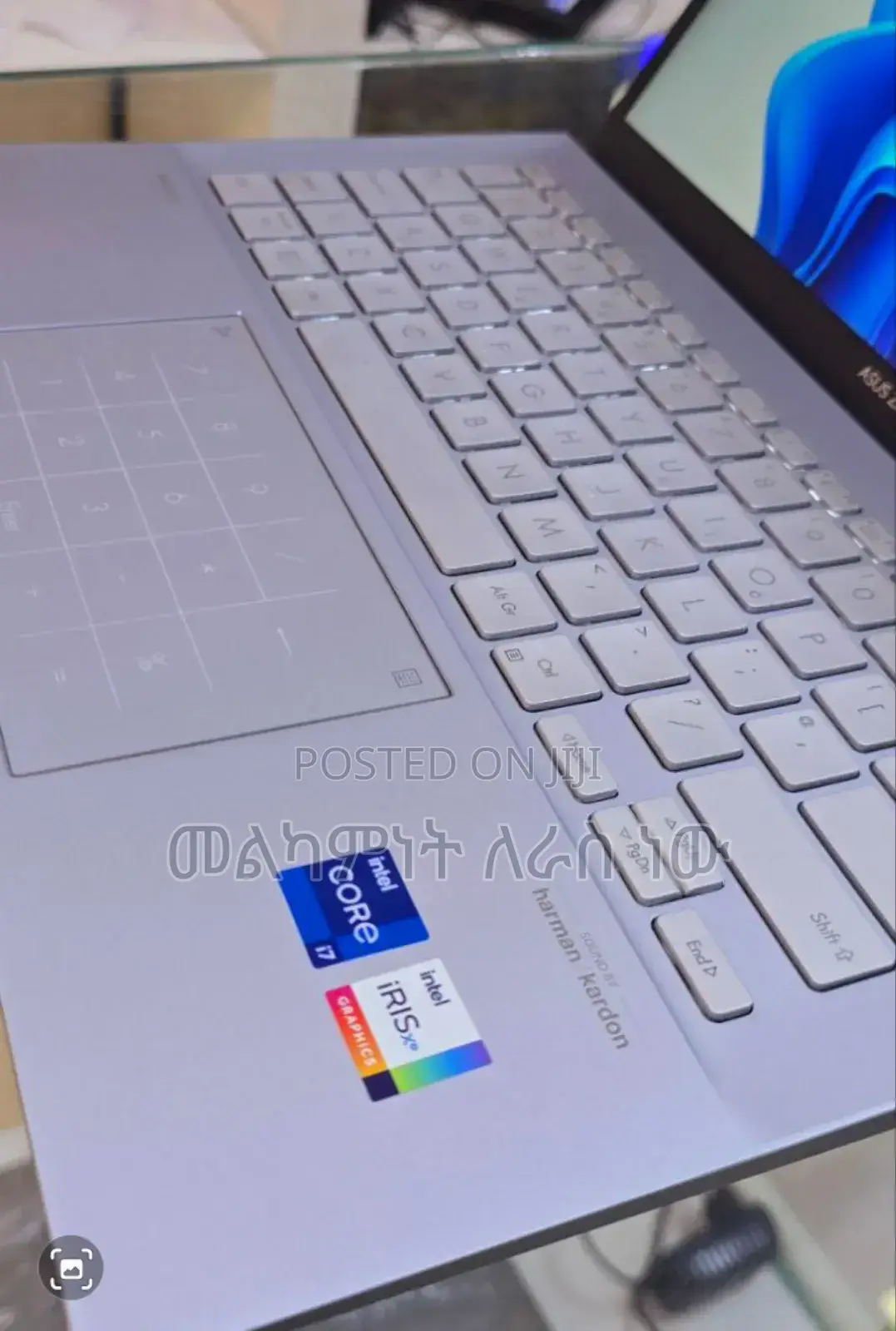 New Laptop Asus ZenBook UX31E 16GB Intel Core I7 SSD 1T