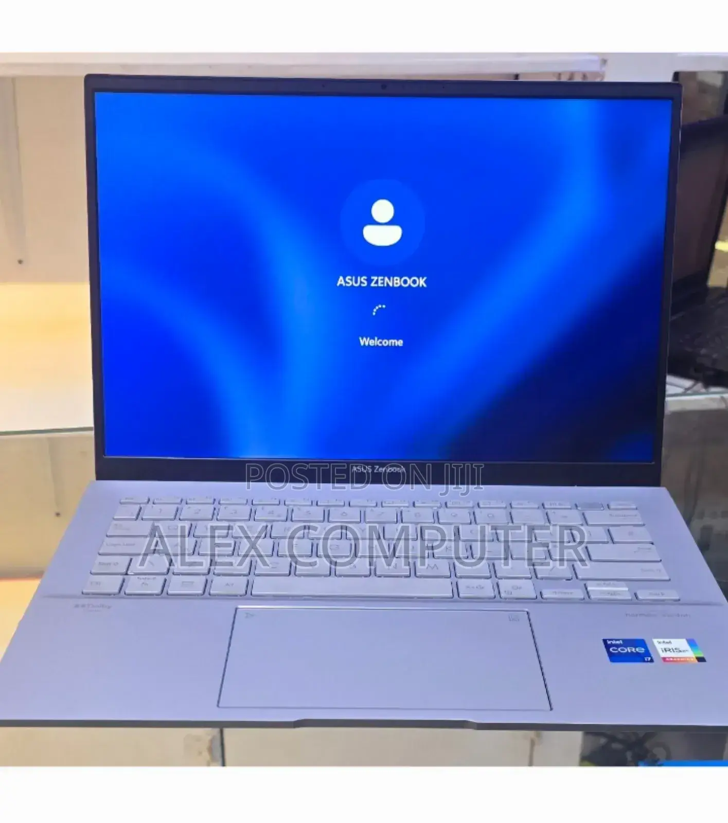 New Laptop Asus ZenBook UX31E 16GB Intel Core I7 SSD 1T