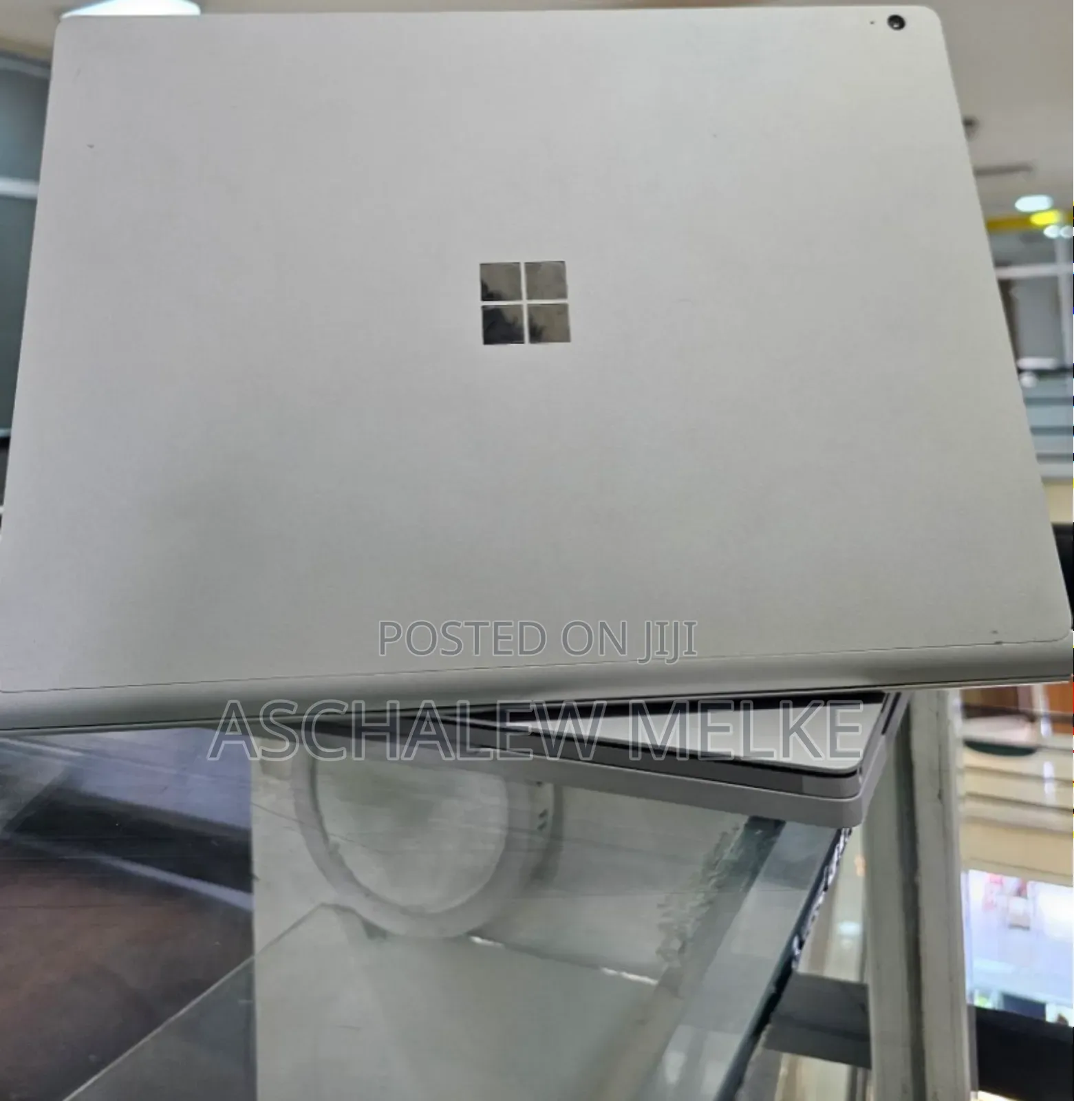 New Laptop Microsoft Surface Book 3 16GB Intel Core I7 SSD 256GB
