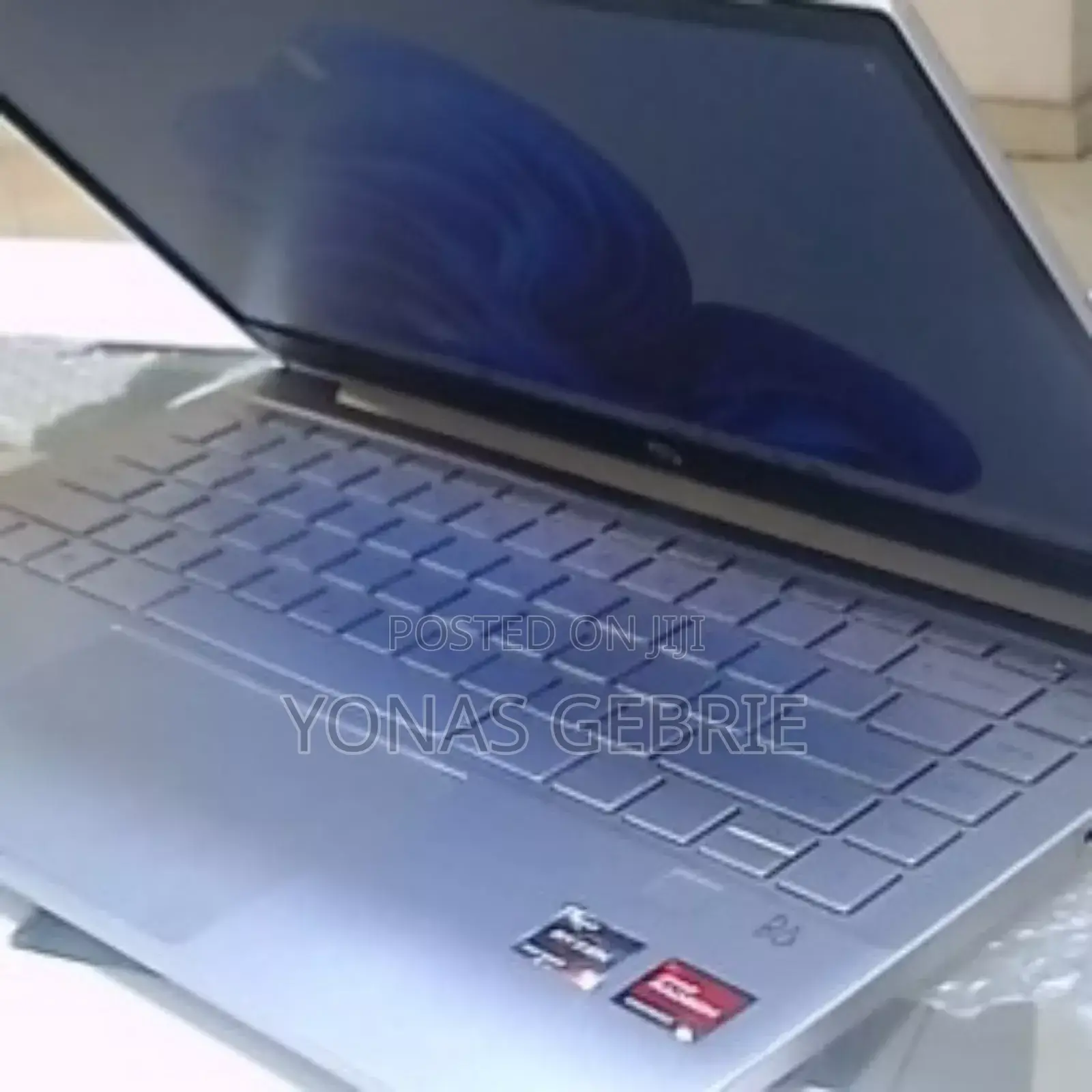 New Laptop HP Pavilion 14 8GB AMD Ryzen 5 SSD 512GB