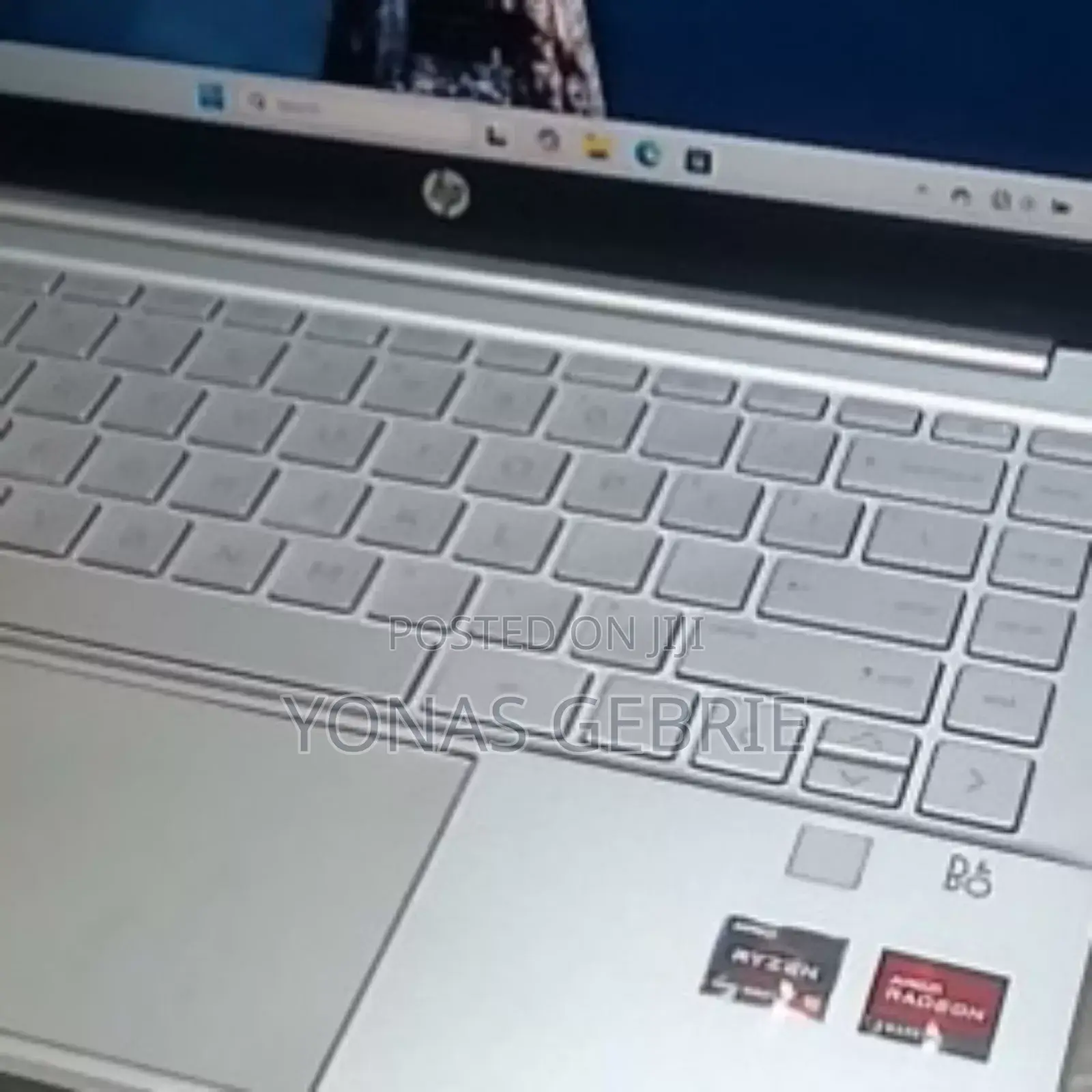 New Laptop HP Pavilion 14 8GB AMD Ryzen 5 SSD 512GB