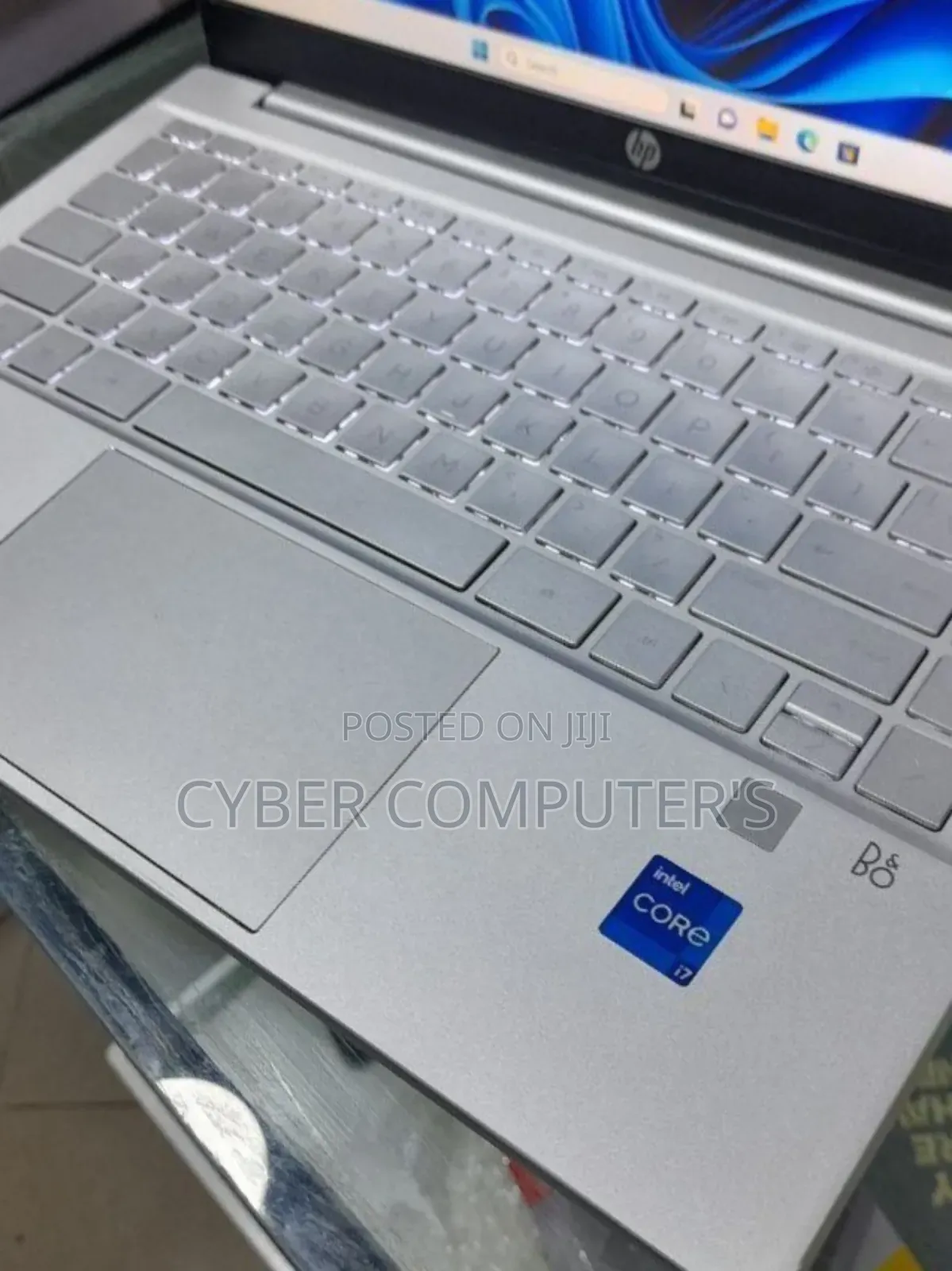 New Laptop HP Pavilion 15 16GB Intel Core I7 SSD 512GB