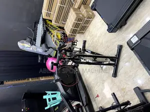 Photo - የአዉሮጳስታንዳርድ በዘመናዊ ቤቶ ጤንነቶንየሚጠብቁበት Reebok Sprint Exercisebike