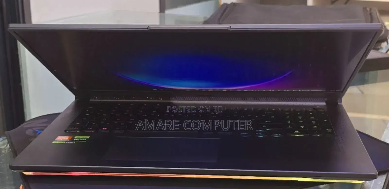 New Laptop Asus 32GB AMD Ryzen 9 SSD 1T