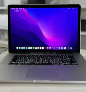 Photo - New Laptop Apple MacBook Pro 2015 16GB Intel Core I7 SSD 256GB
