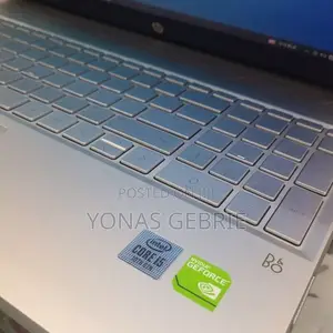 New Laptop HP Pavilion 15 16GB Intel Core I5 SSD 512GB