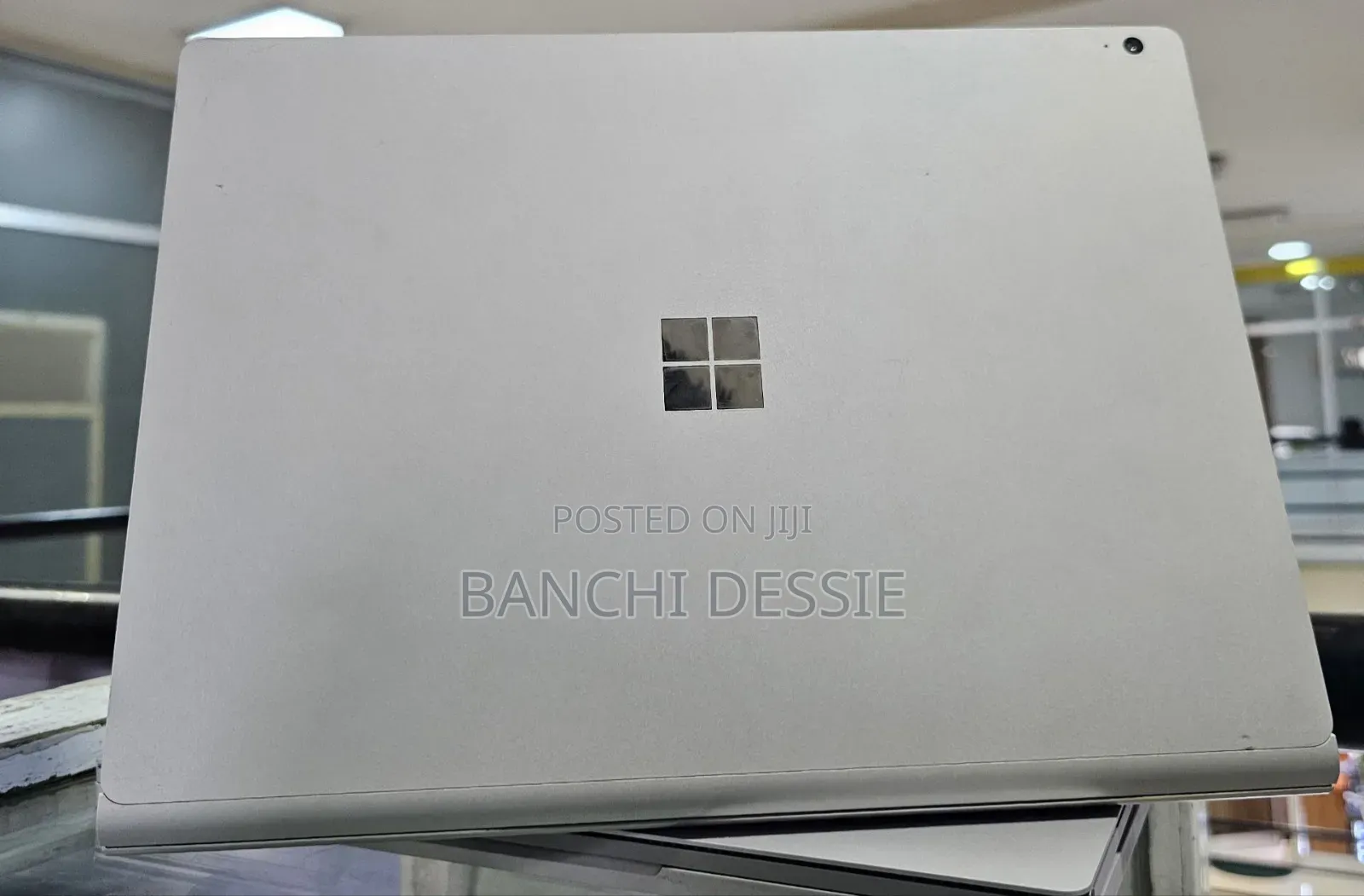 New Laptop Microsoft Surface Book 3 16GB Intel Core I7 SSD 256GB