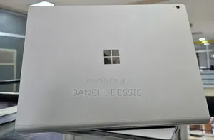 Photo - New Laptop Microsoft Surface Book 3 16GB Intel Core I7 SSD 256GB