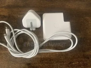 Photo - Apple Original Used Charger