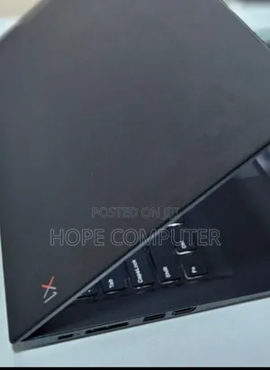 New Laptop Lenovo ThinkPad X1 Carbon 16GB Intel Core I7 SSD 512GB