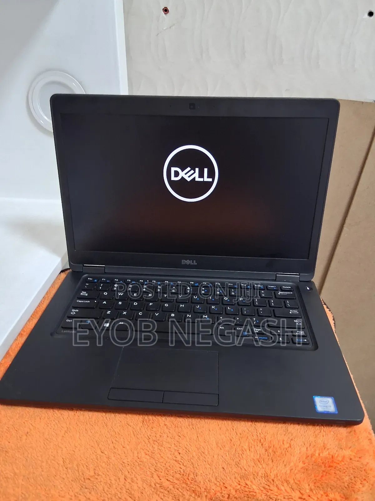 New Laptop Dell Latitude 5310 8GB Intel Core I7 SSD 256GB