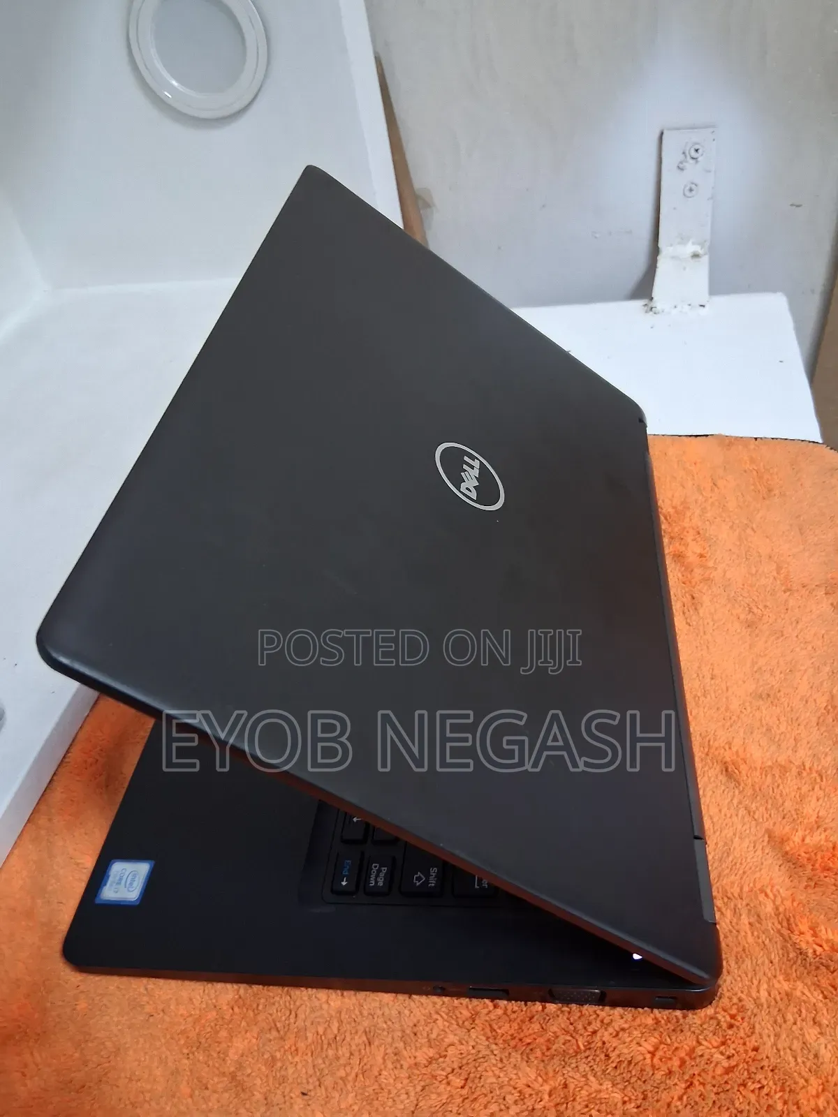 New Laptop Dell Latitude 5310 8GB Intel Core I7 SSD 256GB