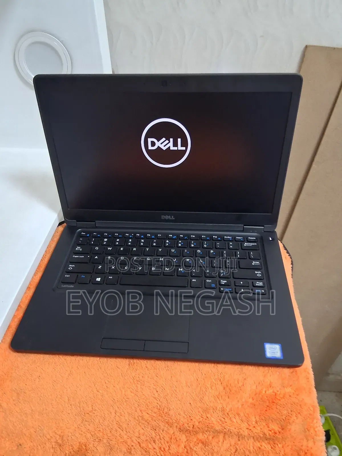 New Laptop Dell Latitude 5310 8GB Intel Core I7 SSD 256GB
