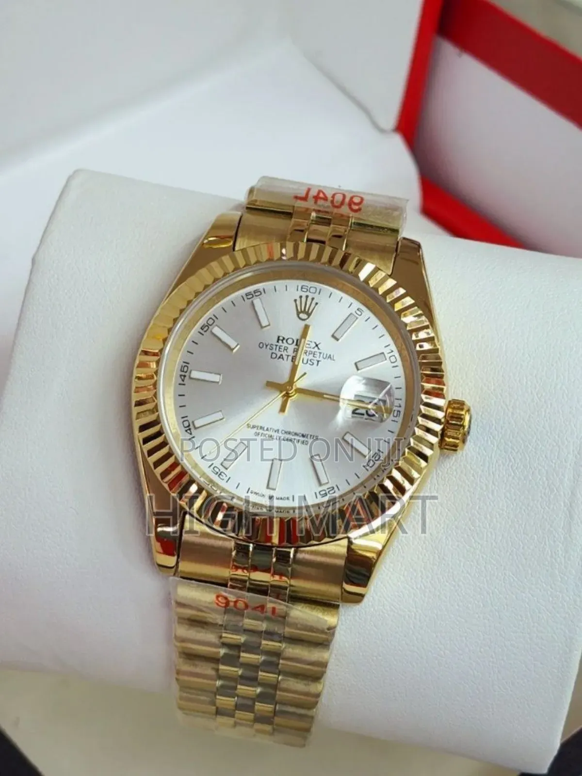 Rolex Watch