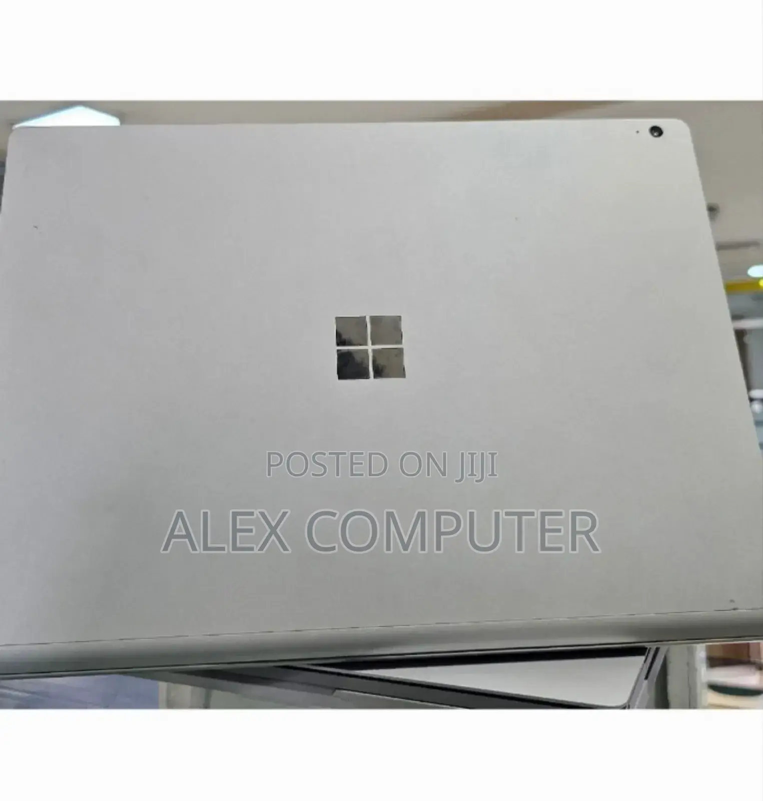 New Laptop Microsoft Surface Book 3 16GB Intel Core I7 SSD 256GB