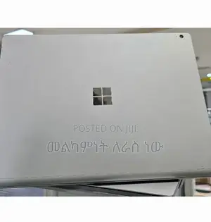 Photo - New Laptop Microsoft Surface Book 3 16GB Intel Core I7 SSD 256GB