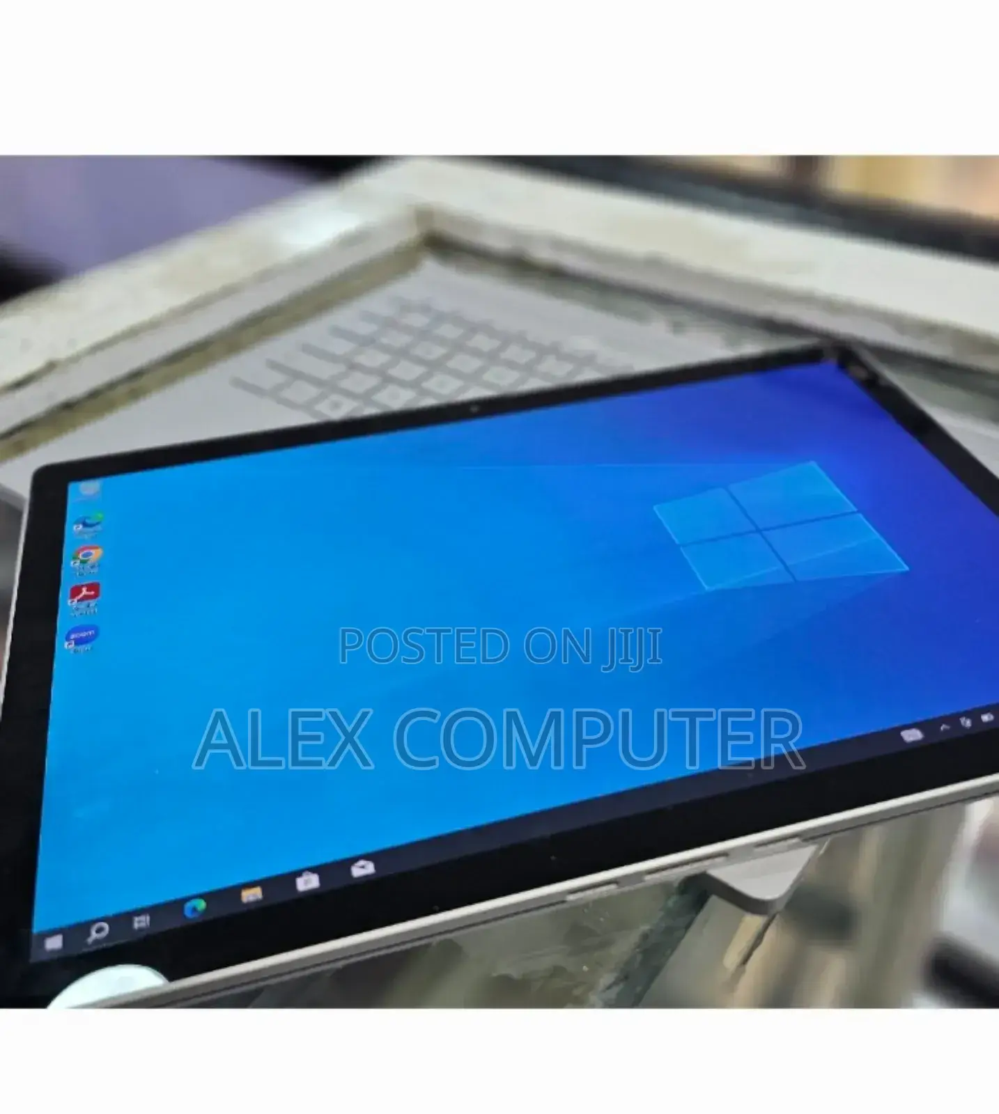 New Laptop Microsoft Surface Book 3 16GB Intel Core I7 SSD 256GB