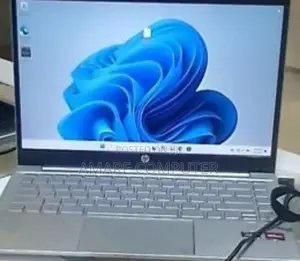 New Laptop HP 8GB AMD Ryzen 5 SSD 512GB