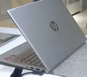 New Laptop HP 8GB AMD Ryzen 5 SSD 512GB