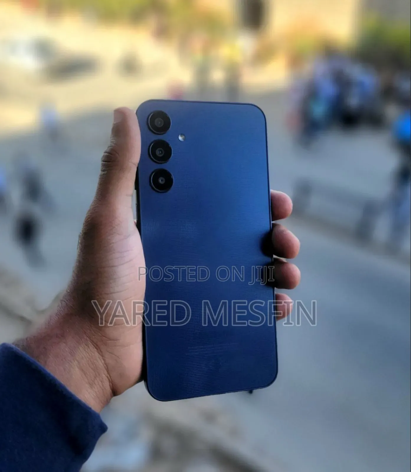 New Samsung Galaxy A25 256 GB