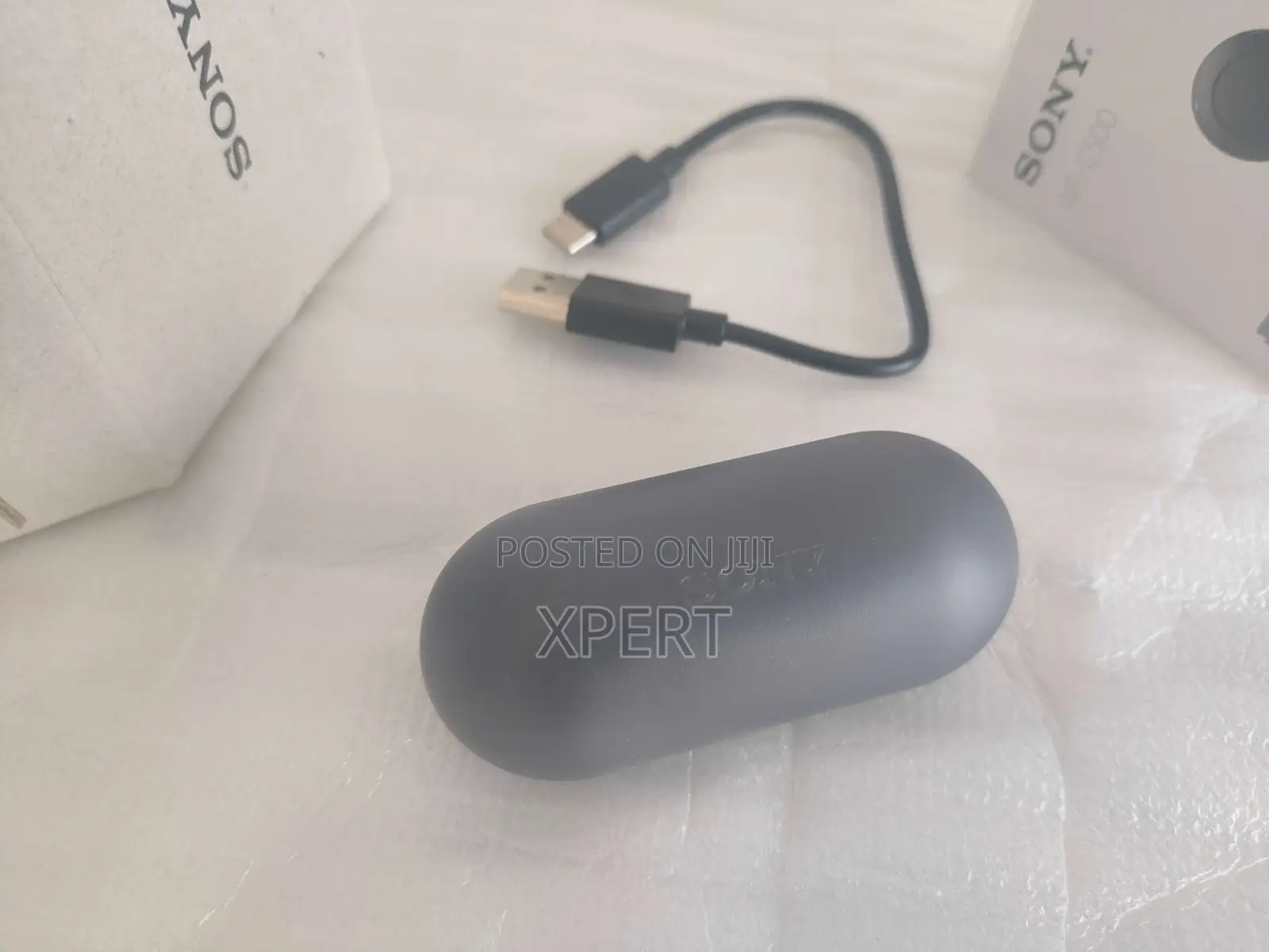 Sony Brand New From Usa Wf-C500 Truly Wireless Headphones