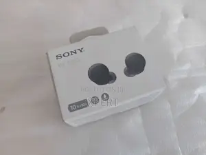 Sony Brand New From Usa Wf-C500 Truly Wireless Headphones