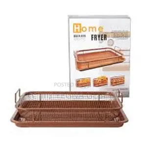 Photo - Baking Sheet With Rack Set(1 Tray + 1 Rack)