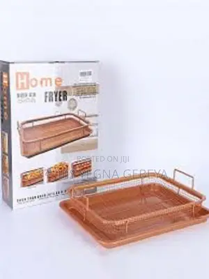 Baking Sheet With Rack Set(1 Tray + 1 Rack)