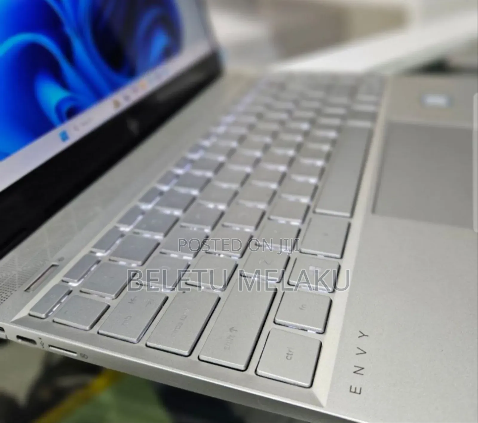 New Laptop HP Envy 13 8GB Nvidia SSD 512GB