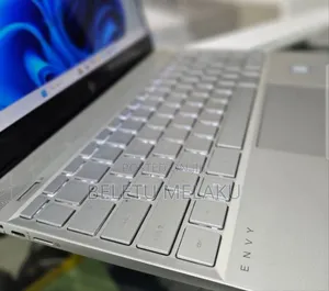Photo - New Laptop HP Envy 13 8GB Nvidia SSD 512GB
