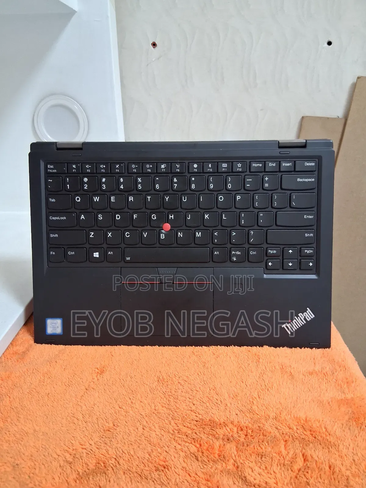 New Laptop Lenovo ThinkPad X390 Yoga 16GB Intel Core I5 SSD 512GB