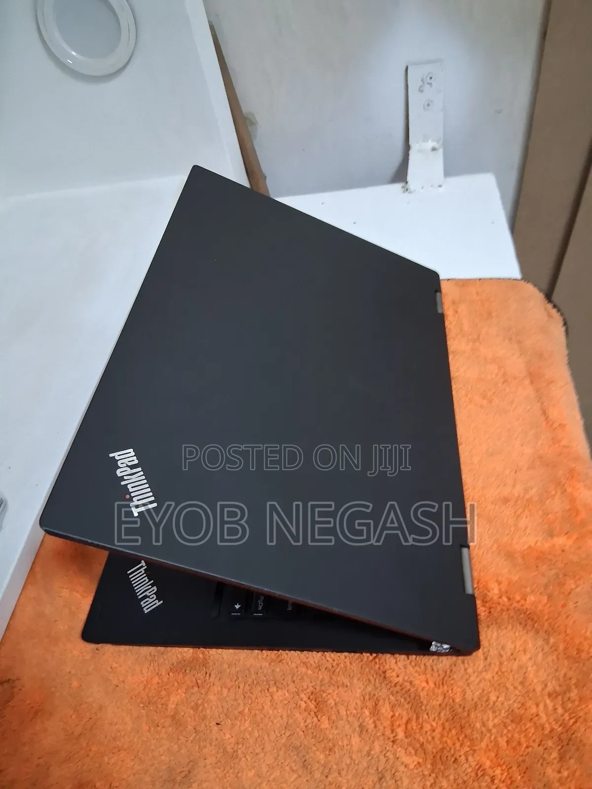 New Laptop Lenovo ThinkPad X390 Yoga 16GB Intel Core I5 SSD 512GB