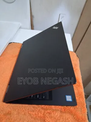 New Laptop Lenovo ThinkPad X390 Yoga 16GB Intel Core I5 SSD 512GB