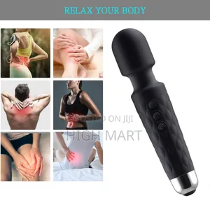 Rechargeable Personal Massager