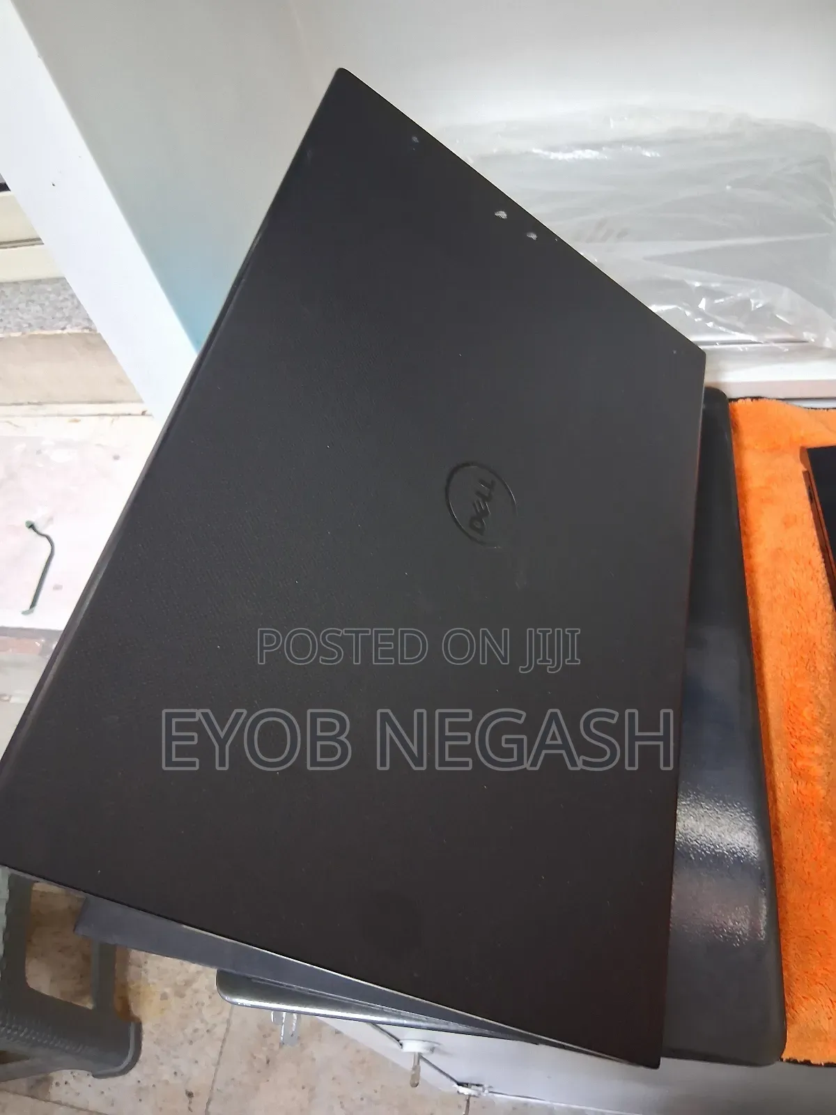 Laptop Dell Inspiron 15 4GB Intel Celeron SSD 500GB