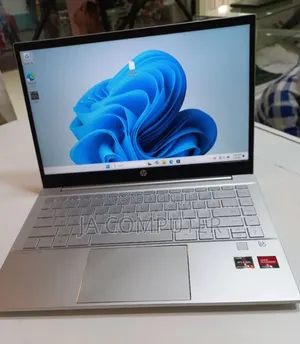 Photo - New Laptop HP Pavilion 15 8GB AMD Ryzen 5 SSD 512GB