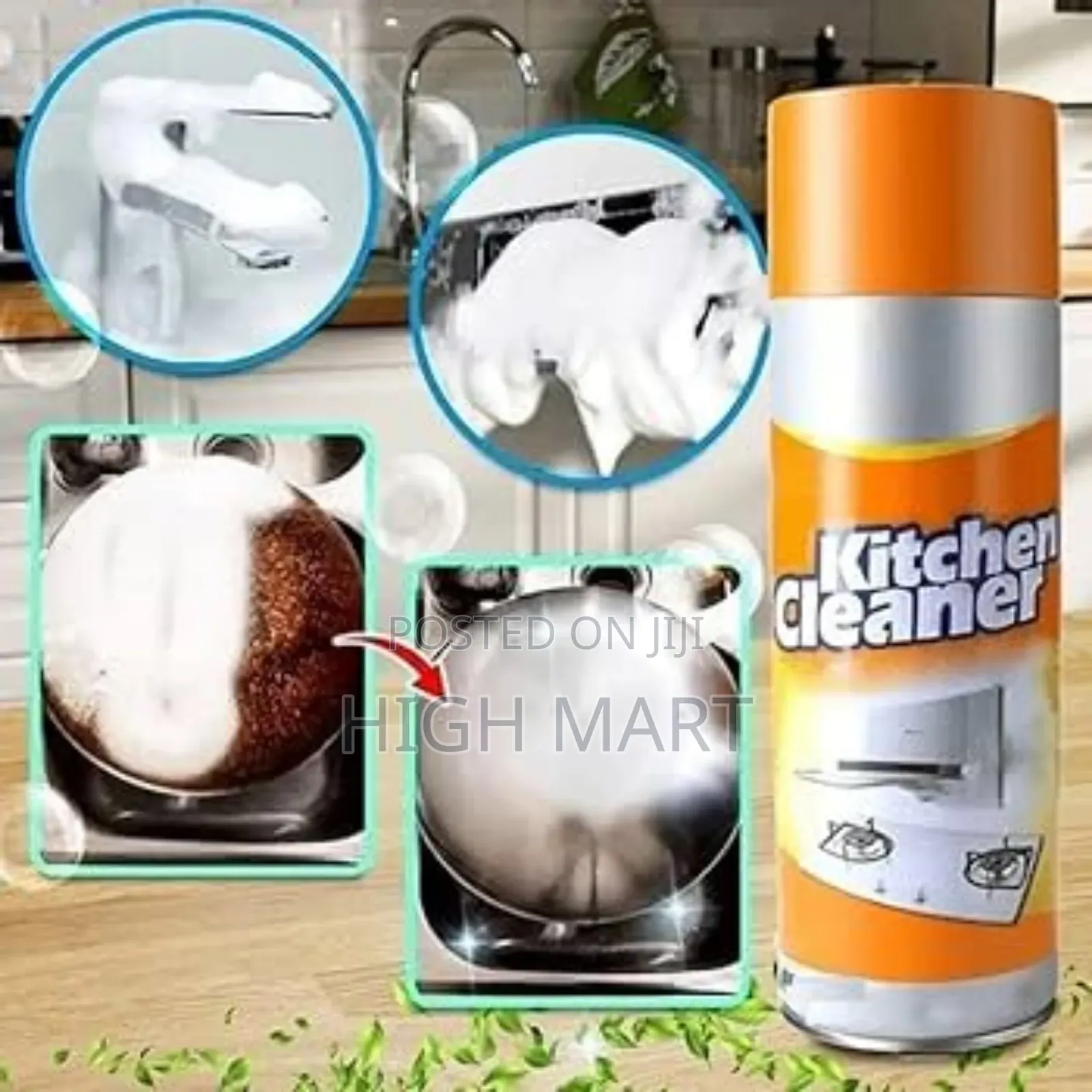 Multi Purpose Kitchen Cleaner
