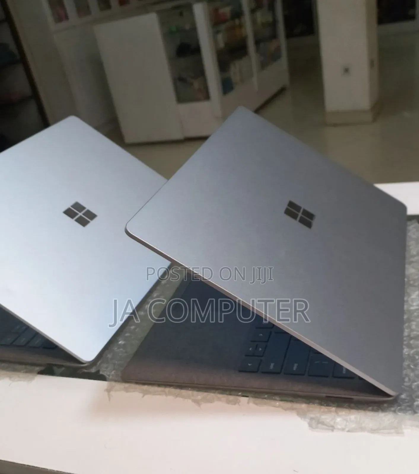 New Laptop Microsoft Surface Laptop 4 16GB Intel Core I7 SSD 512GB