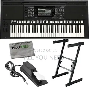 Photo - Yamaha Kibord PSR S970