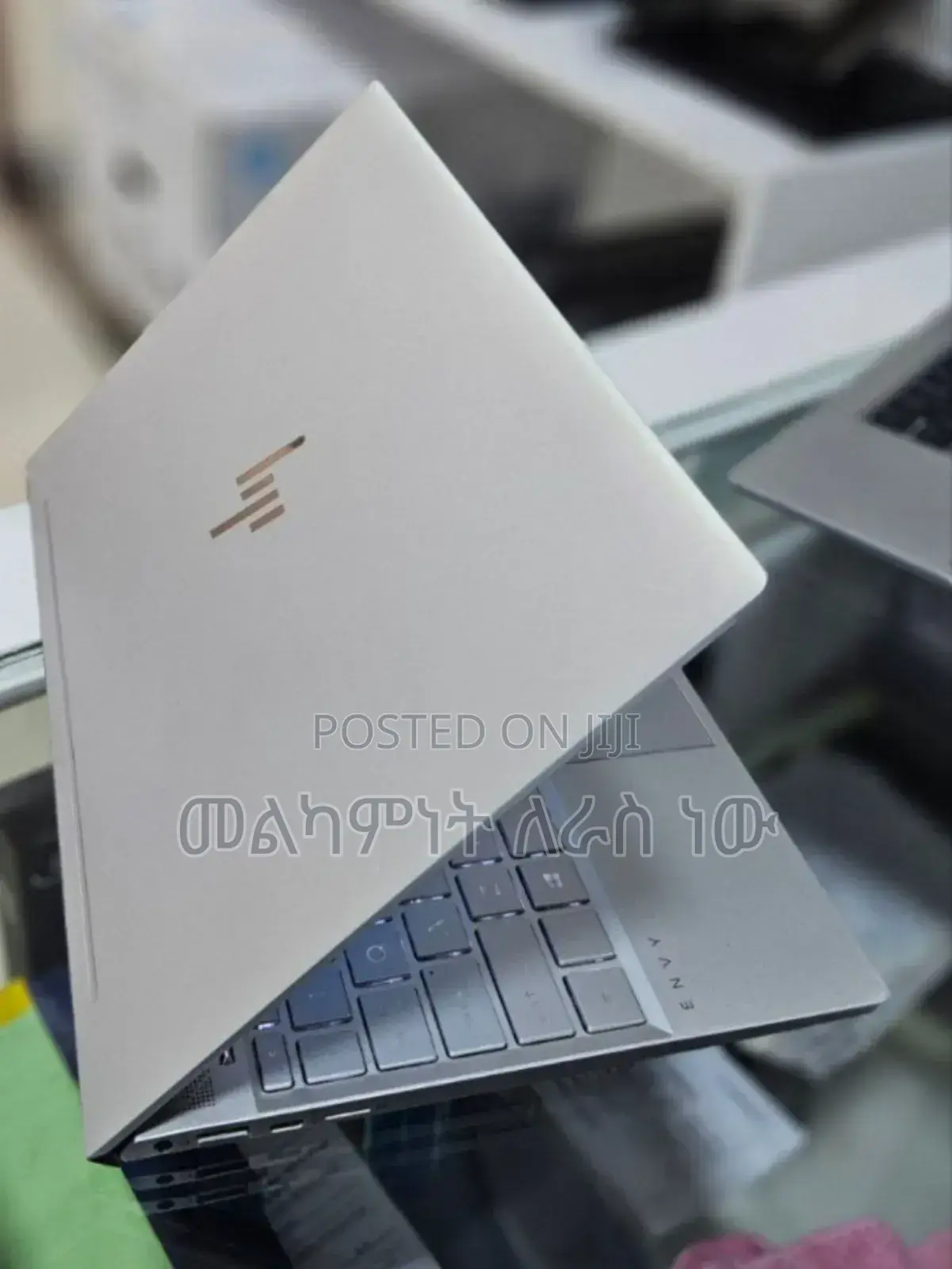 New Laptop HP Envy 14 8GB Intel Core I5 SSD 512GB