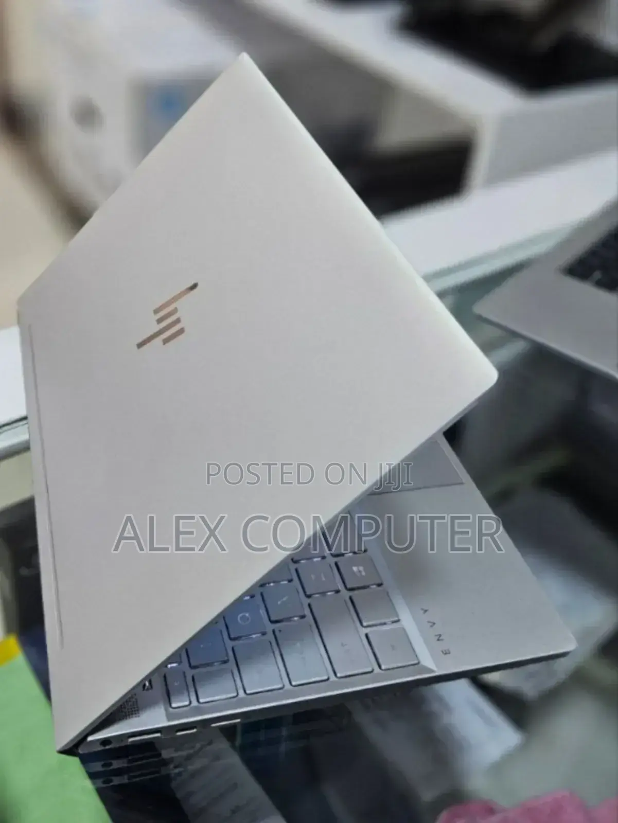 New Laptop HP Envy 14 8GB Intel Core I5 SSD 512GB