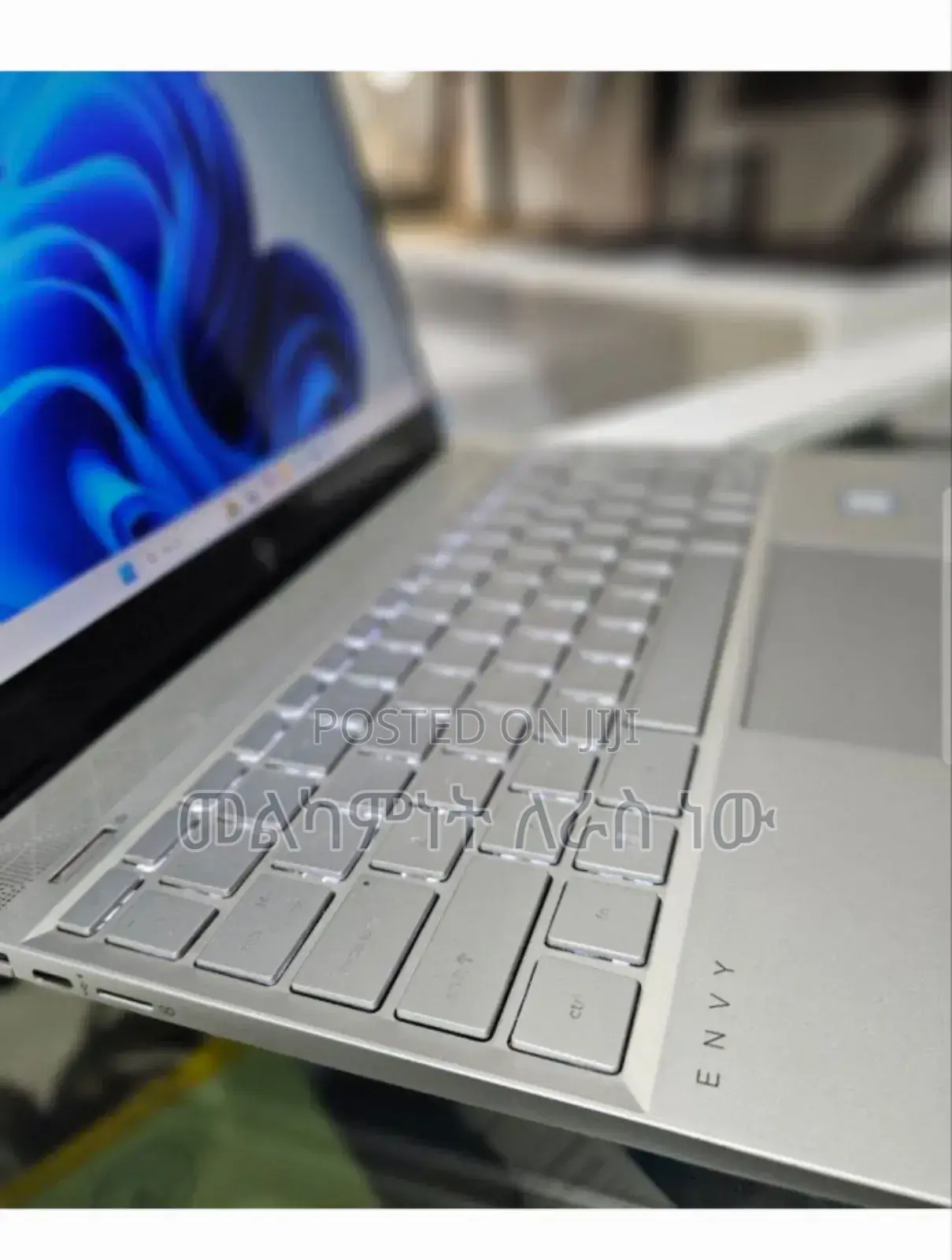 New Laptop HP Envy 14 8GB Intel Core I5 SSD 512GB