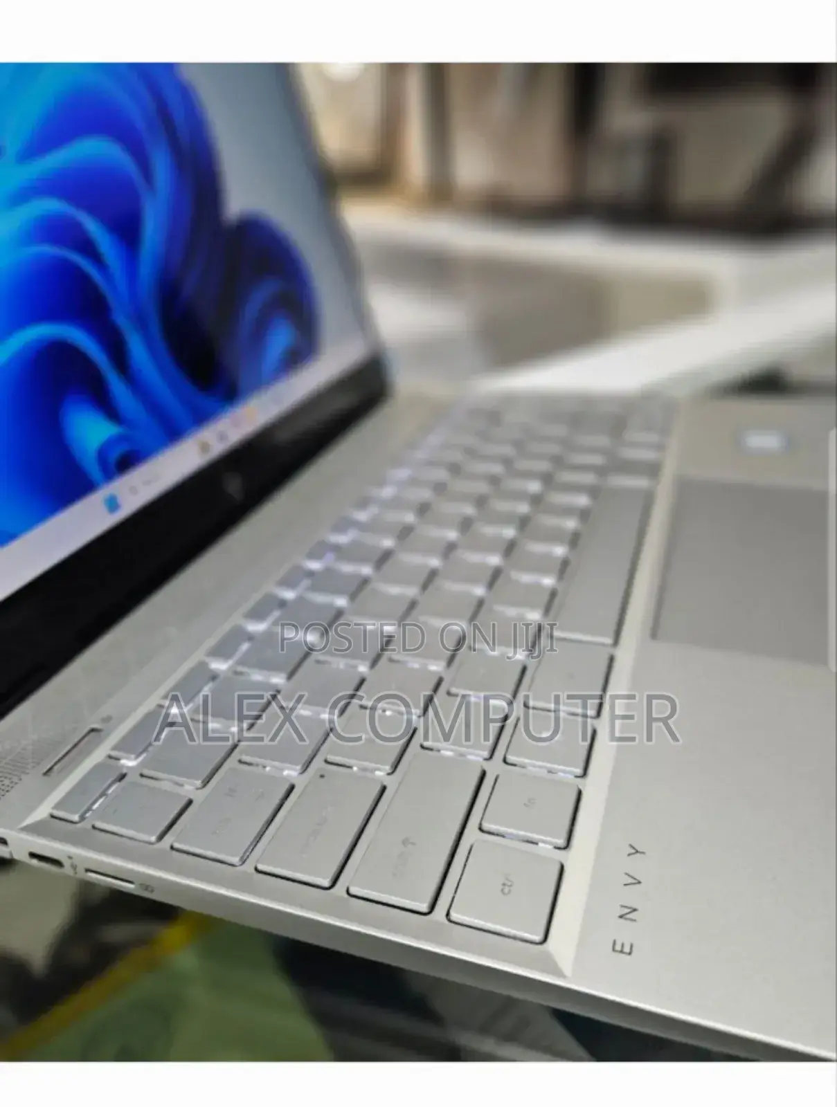 New Laptop HP Envy 14 8GB Intel Core I5 SSD 512GB