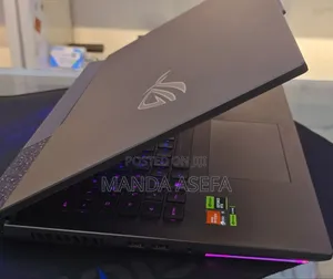 New Laptop Asus ROG Strix G16 G614 32GB AMD Ryzen 9 SSD 1T