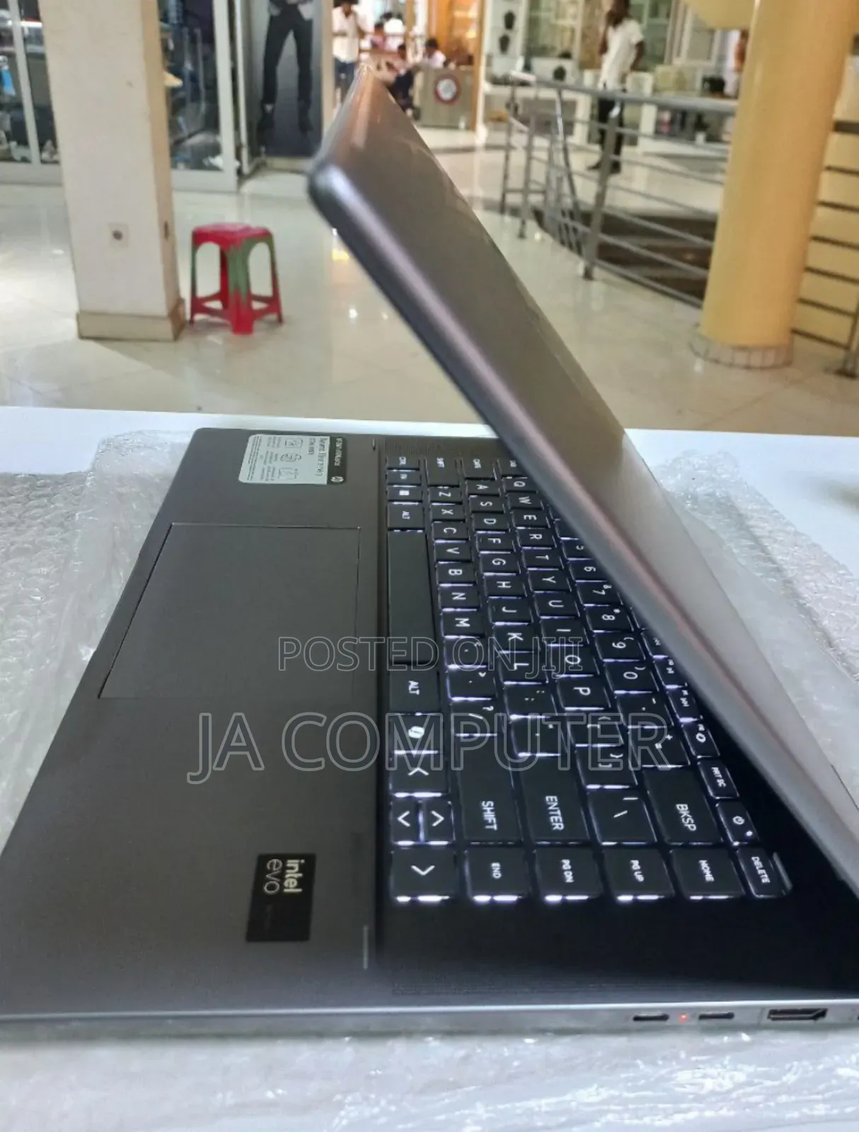New Laptop HP Envy X360 32GB Intel Core Ultra 7 SSD 1T